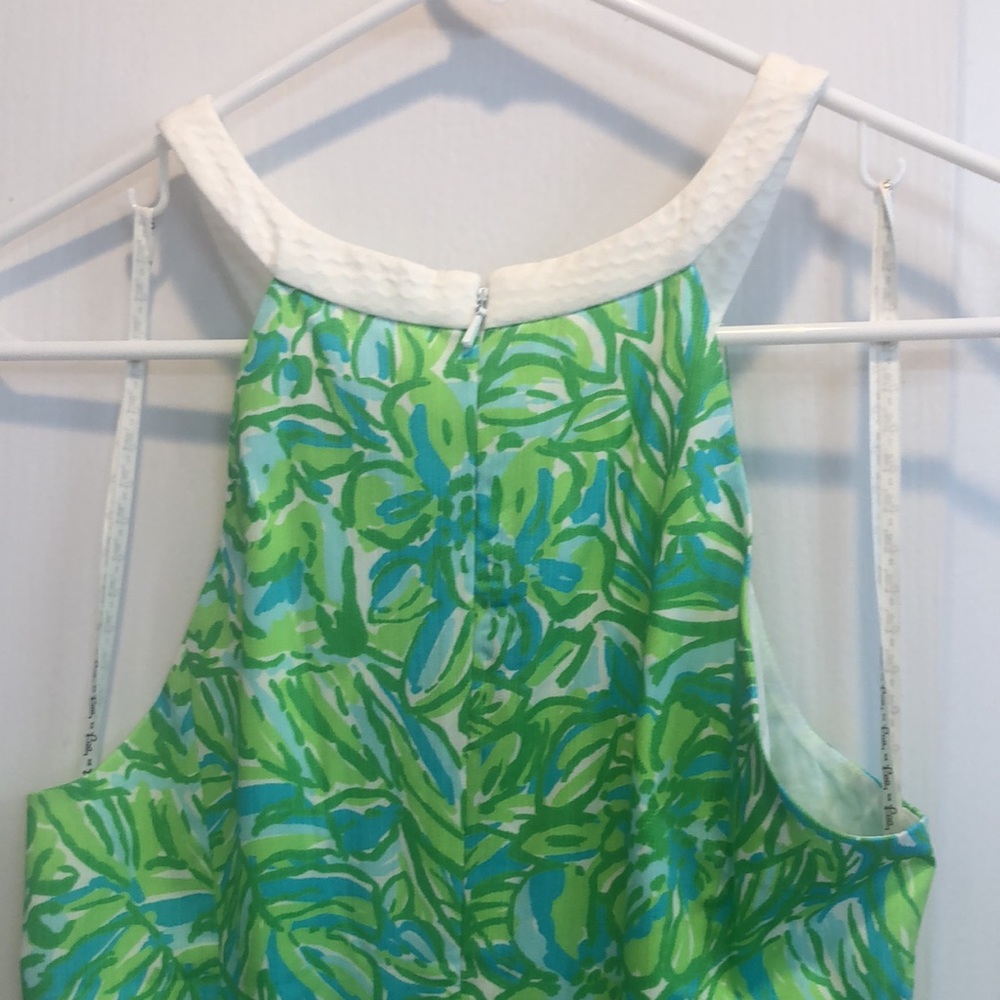 NWT Lilly Pulitzer Pearl Shift Dress - Picture 6 of 10